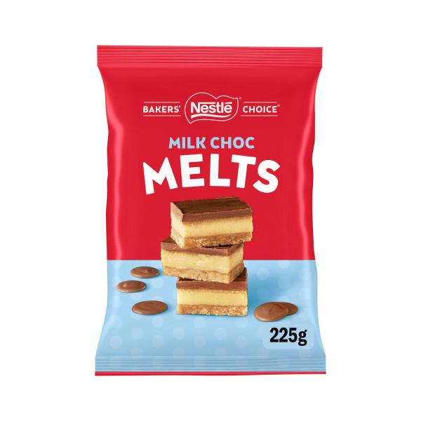 Melts Baking Chocolate Milk