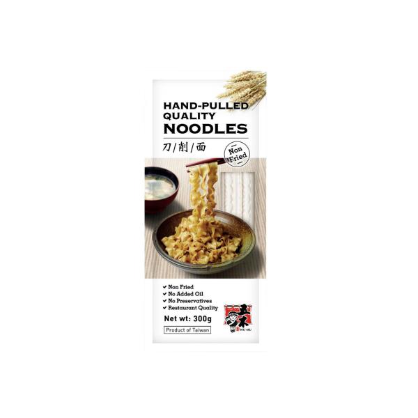 Hand Pulled Noodles