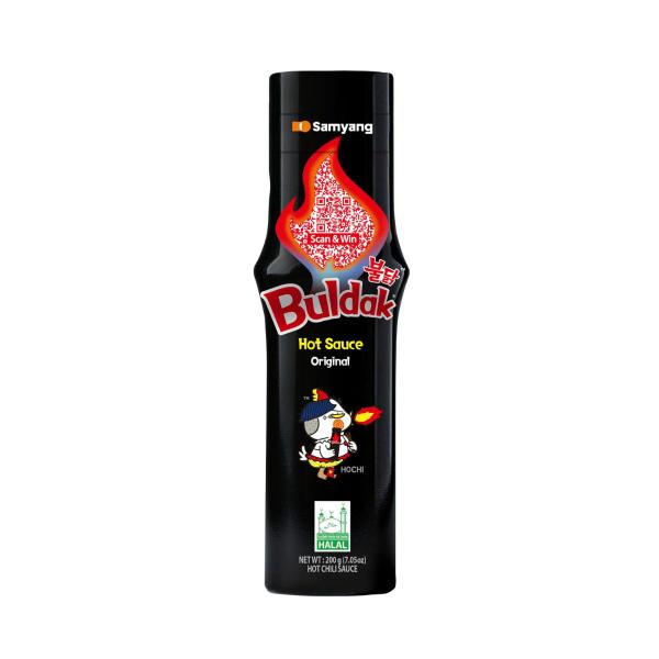 Buldak Hot Sauce Orginial