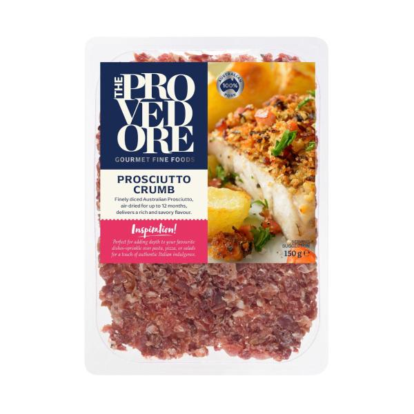 Prosciutto Crumb