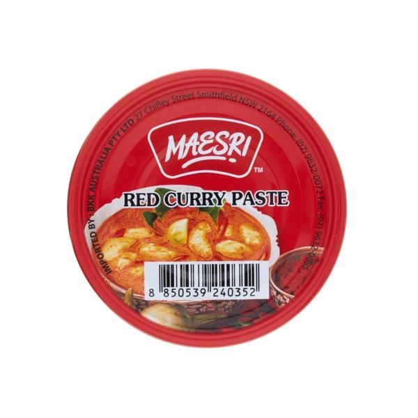 Red Curry Paste