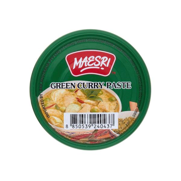Green Curry Paste