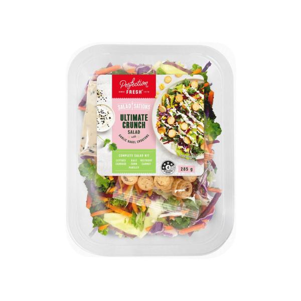 Ultimate Crunch Salad Tub