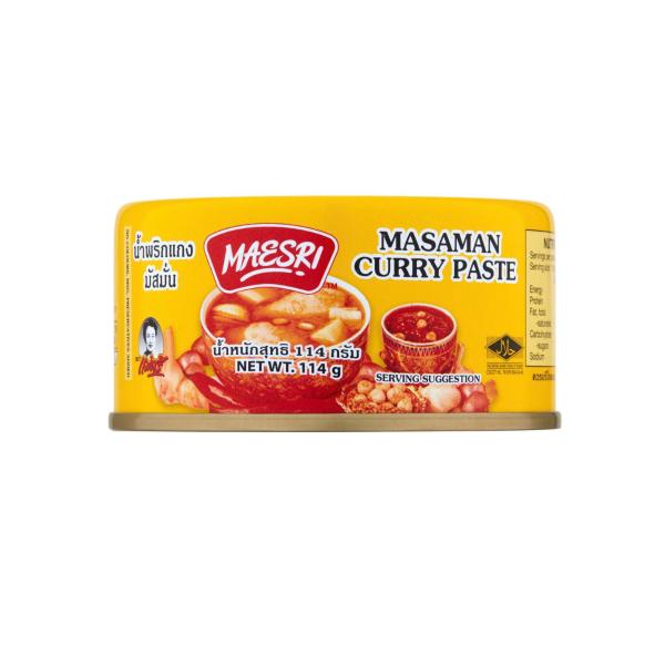 Masaman Curry Paste