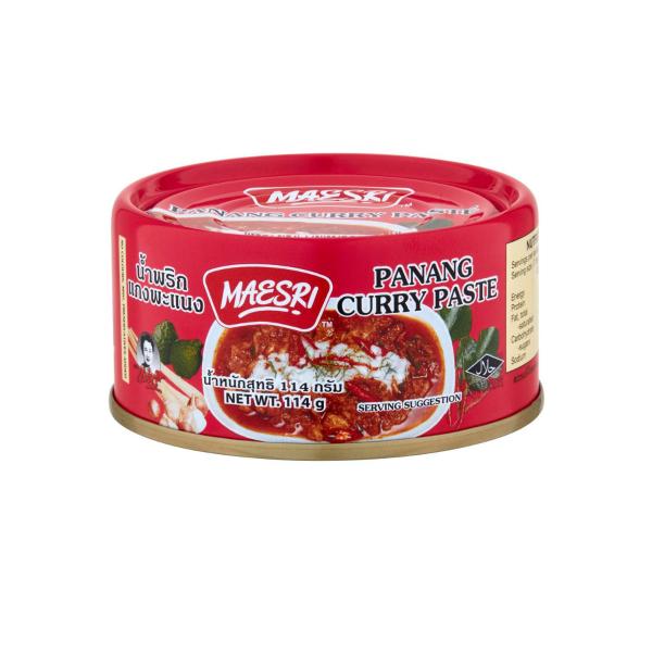Panang Curry Paste