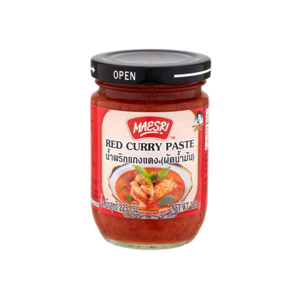 Red Curry Paste