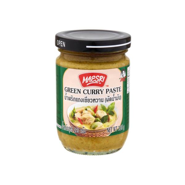 Green Curry Paste