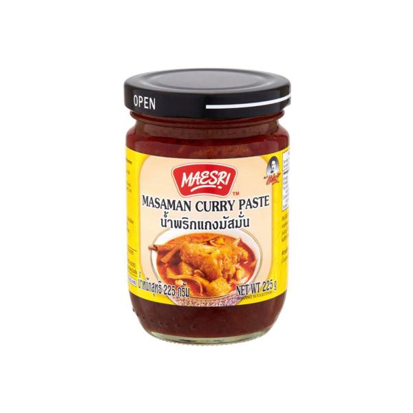 Masaman Curry Paste