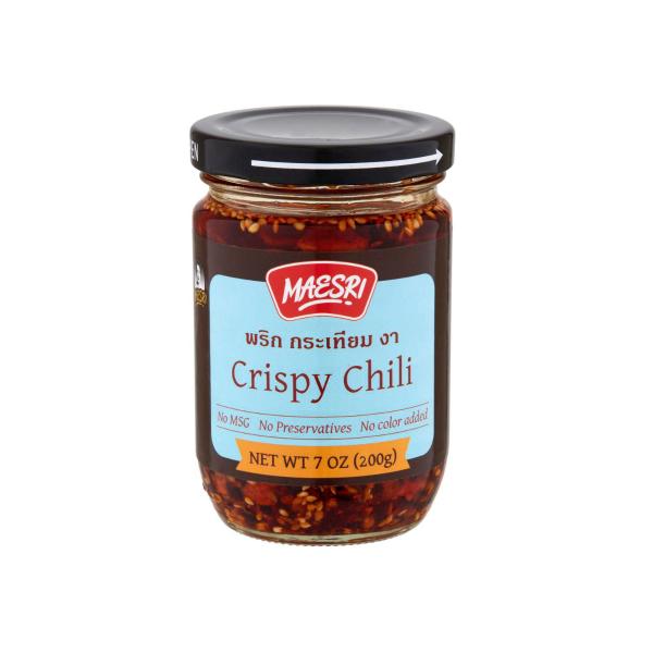 Crispy Chilli
