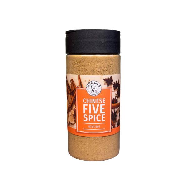 Chinese 5 Spices