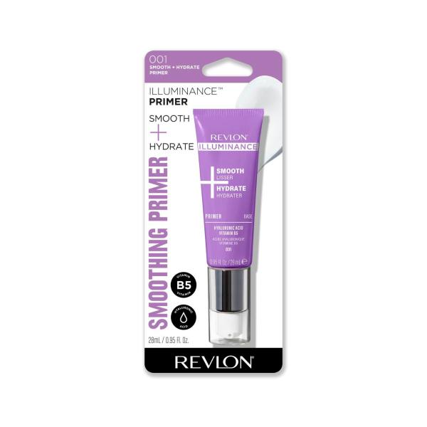 Illuminance Hydrating + Smoothing Primer