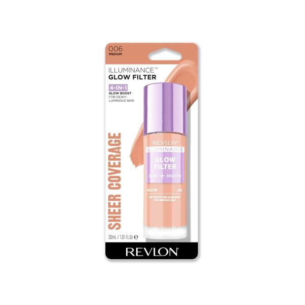 Illuminance Glow Filter Medium