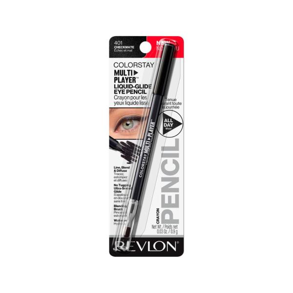 Colorstay Multiplayer Liquid Glide Eyeliner Checkmate