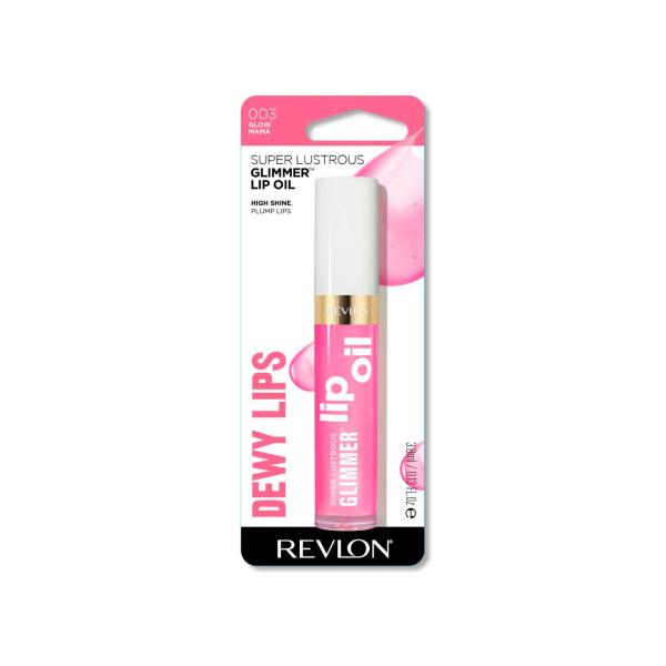 Glimmer Lip Oil Candy Hearts
