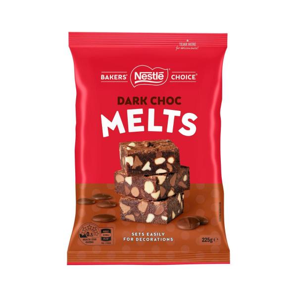 Baker's Choice Dark Chocolate Melts