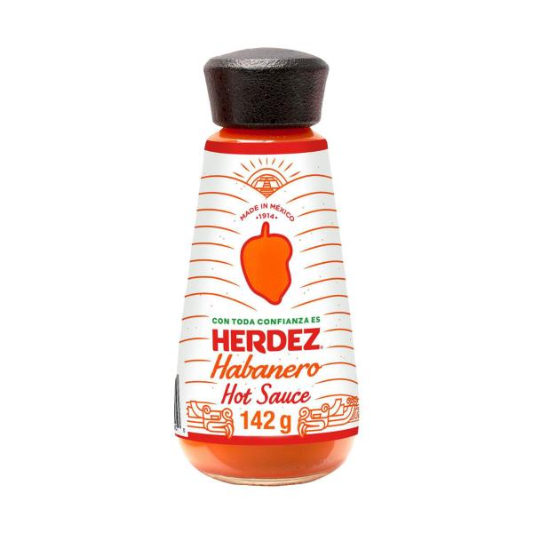 Habanero Hot Sauce
