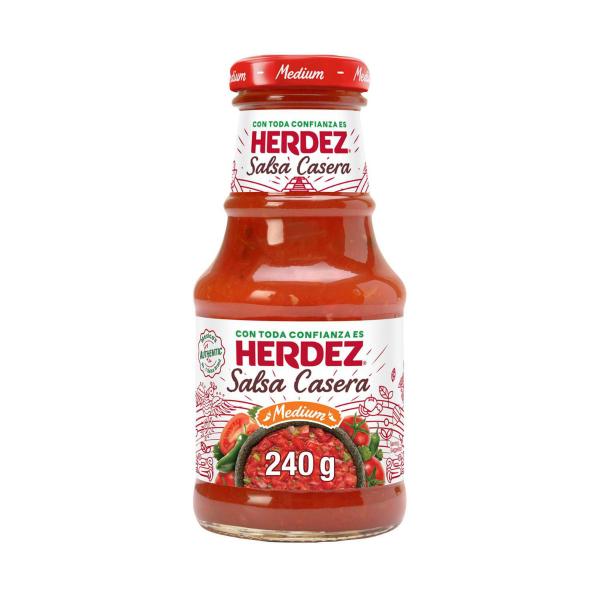 Salsa Casera Medium