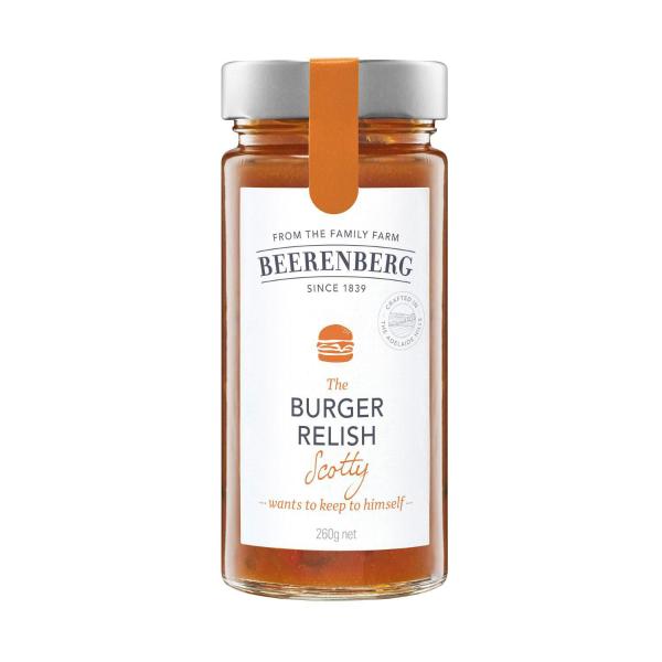Burger Relish