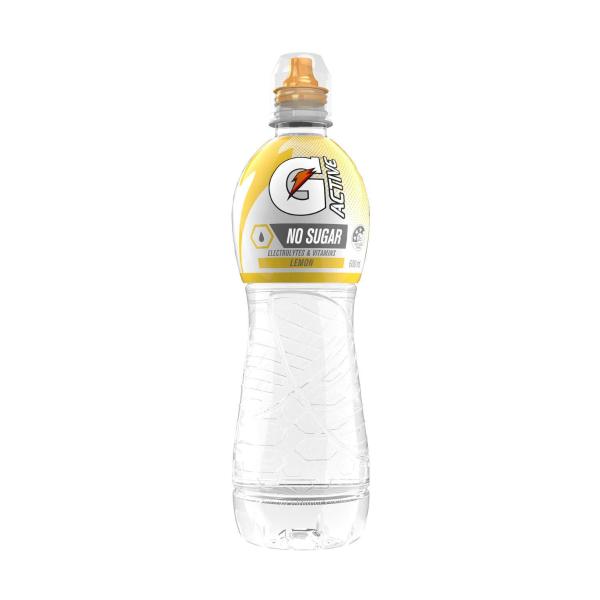 Electrolyte Water Lemon