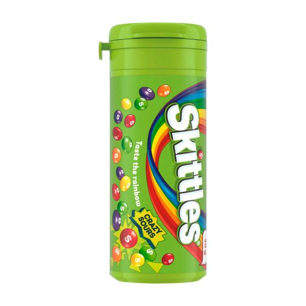 Sours Chewy Lollies Tube