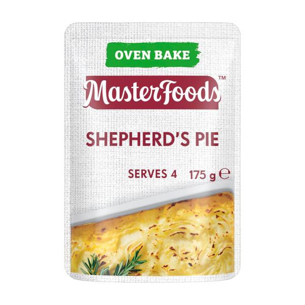 Shepherd's Pie Oven Easy Recipe Base