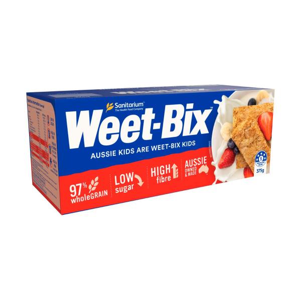 Weet-bix Breakfast Cereal