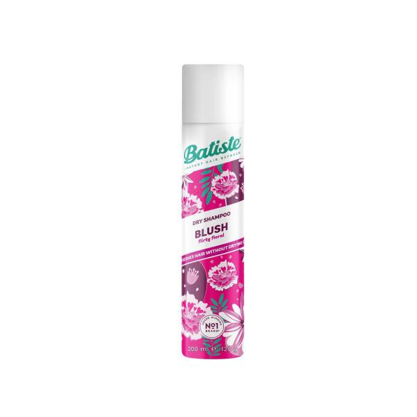 Floral & Flirty Blush Dry Shampoo