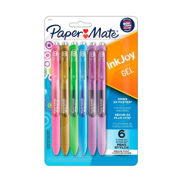 Inkjoy Gel Pens