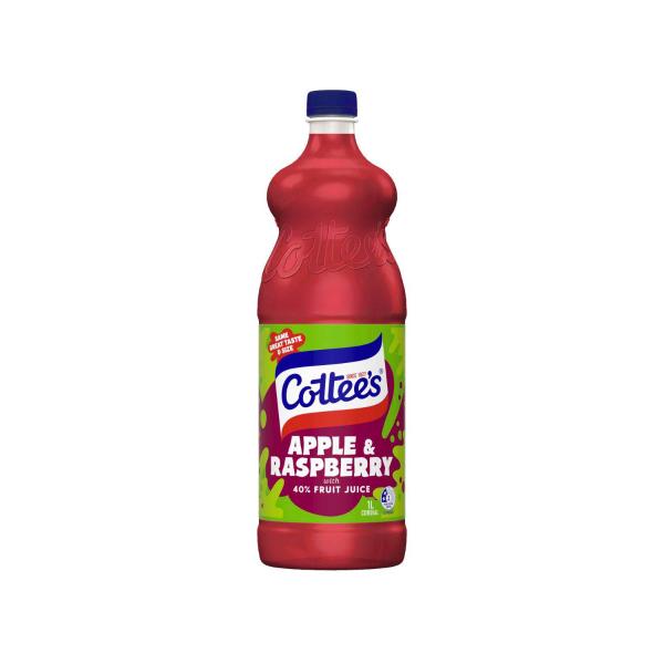 Cordial Apple Raspberry