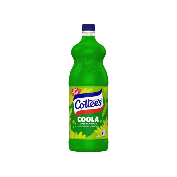 Cordial Coola Lime