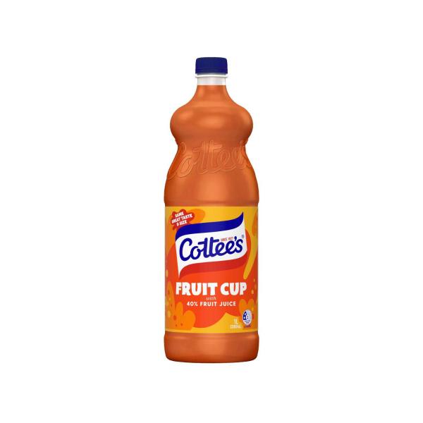 Cordial Fruit Cup