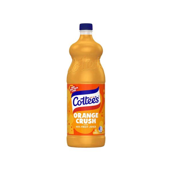 Cordial Orange Crush