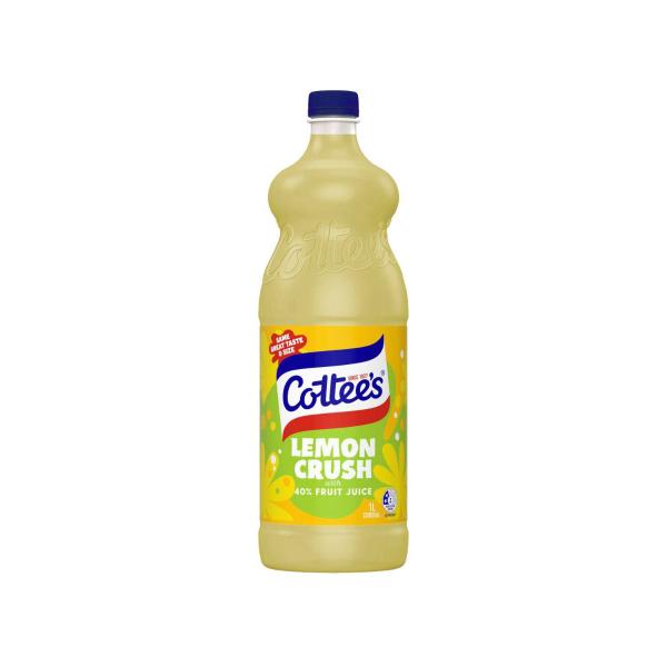 Cordial Lemon Crush