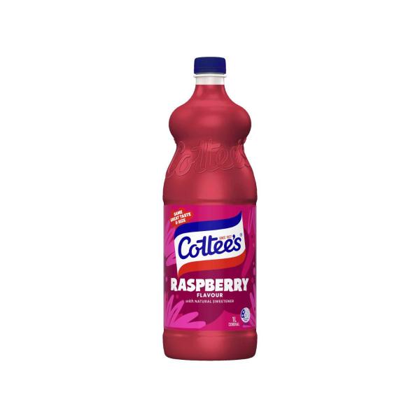 Cordial Raspberry