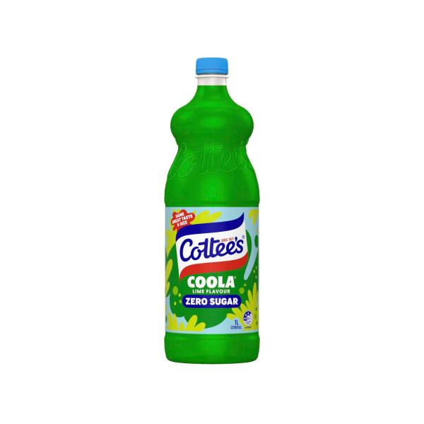 Cordial Coola Zero Sugar