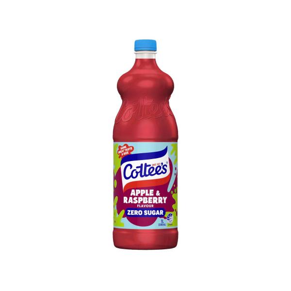 Cordial Apple Raspberry Zero Sugar