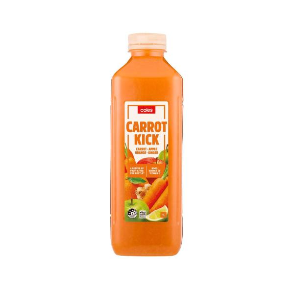 Carrot Kick Juice