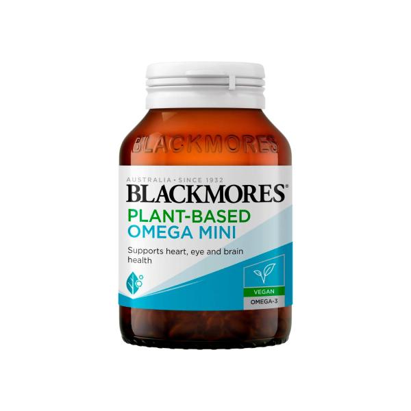 Vegan Omega-3 Oil