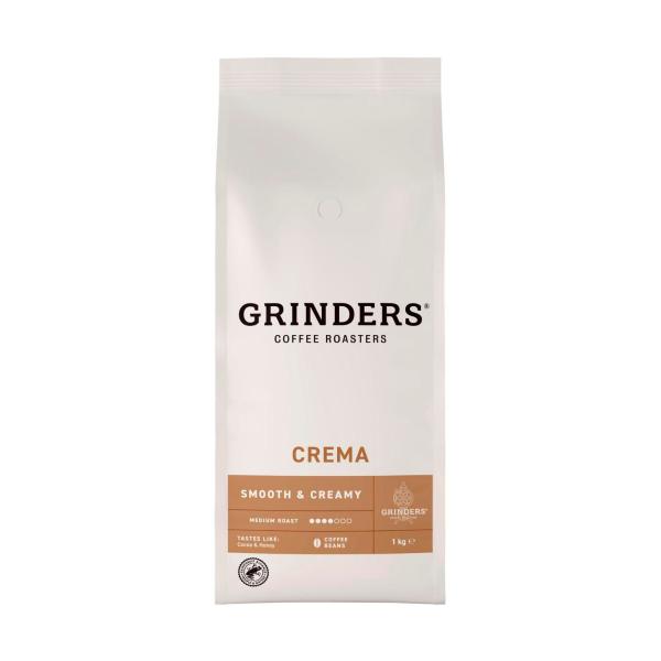 Crema Coffee Beans