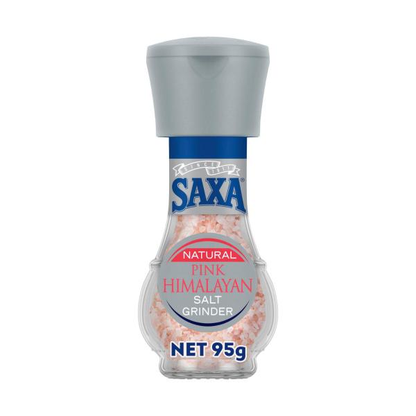 Natural Pink Himalayan Salt Grinder