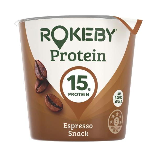 Protein Snack Espresso
