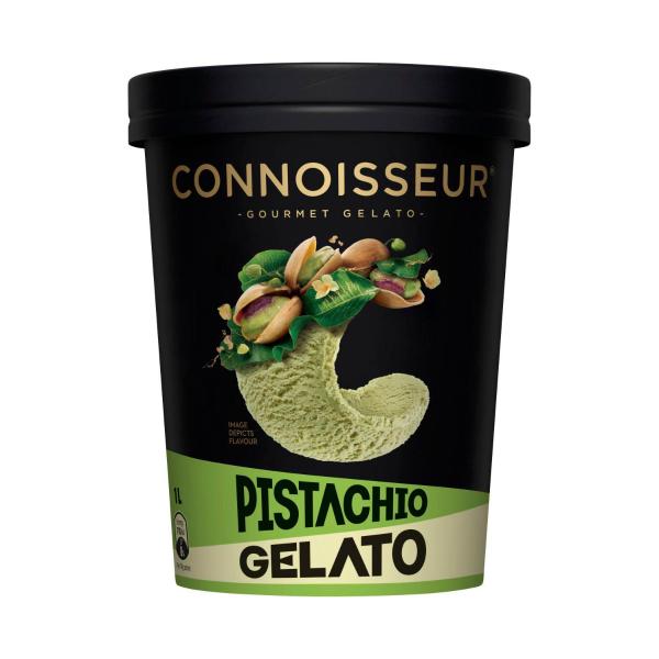 Pistachio Gelato Tub