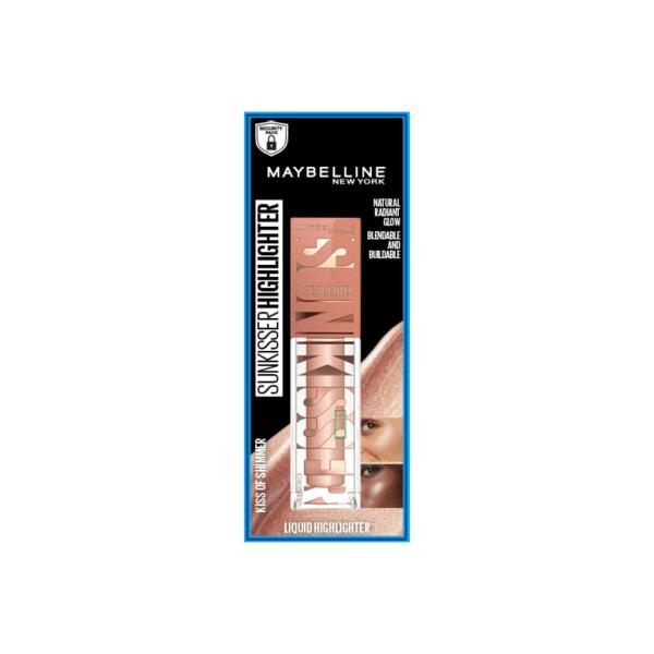 New York Sunkisser Highlighter Kiss Of Shimmer