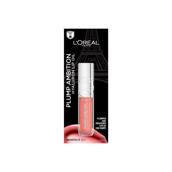 Paris Plump Ambition Hyaluron Lipoil 601 Worth It