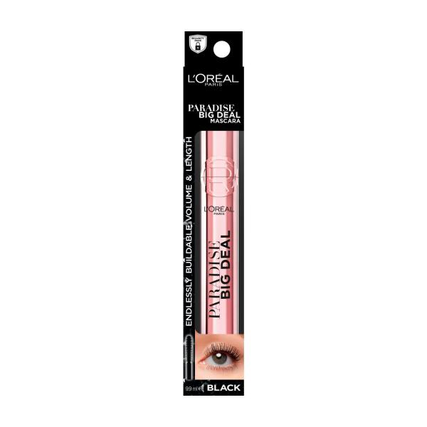 Paris Paradise Big Deal Mascara