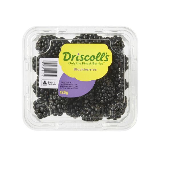 Blackberries