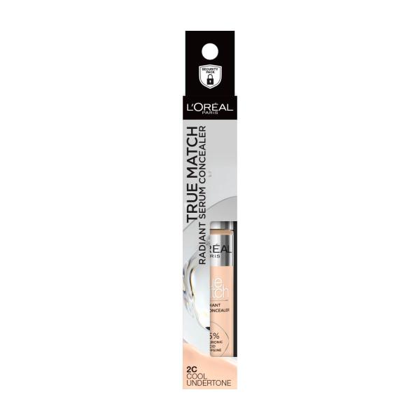 Paris True Match Radiant Serum Concealer 2c