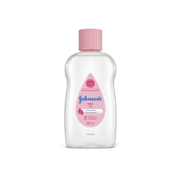 Gentle Mild Moisturising Baby Oil