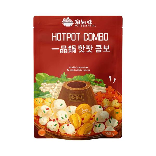 Hot Pot Combo