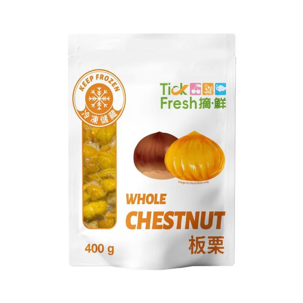 Fresh Chestnut Whole